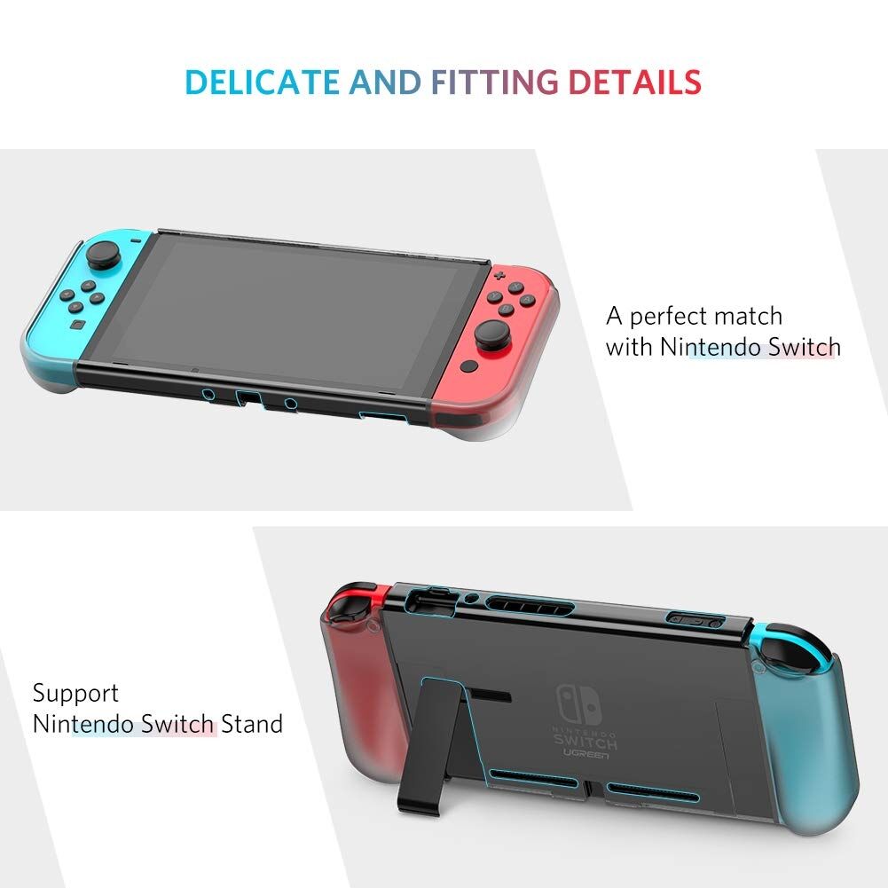 UGREEN Case for Nintendo Switch (Black) 50893 Price