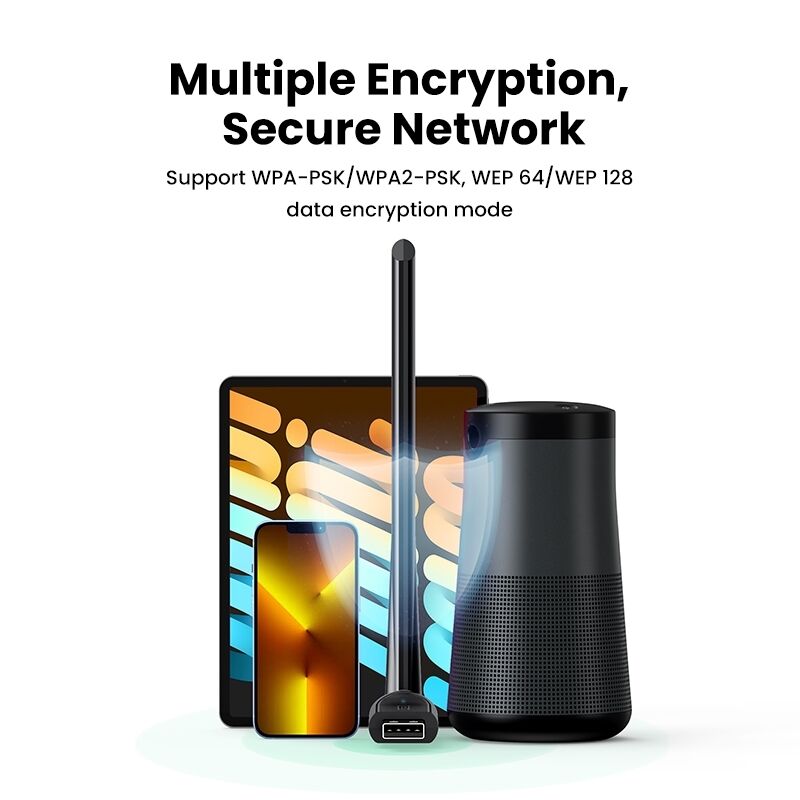 UGREEN 90339 AC650 High-Gain Dual Band Wireless USB Adapter Price