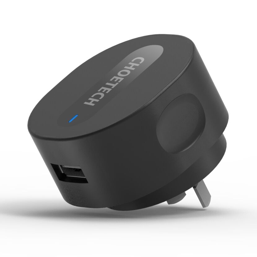 CHOETECH C0203 USB-A AC Adapter (AU standard) 12W Price