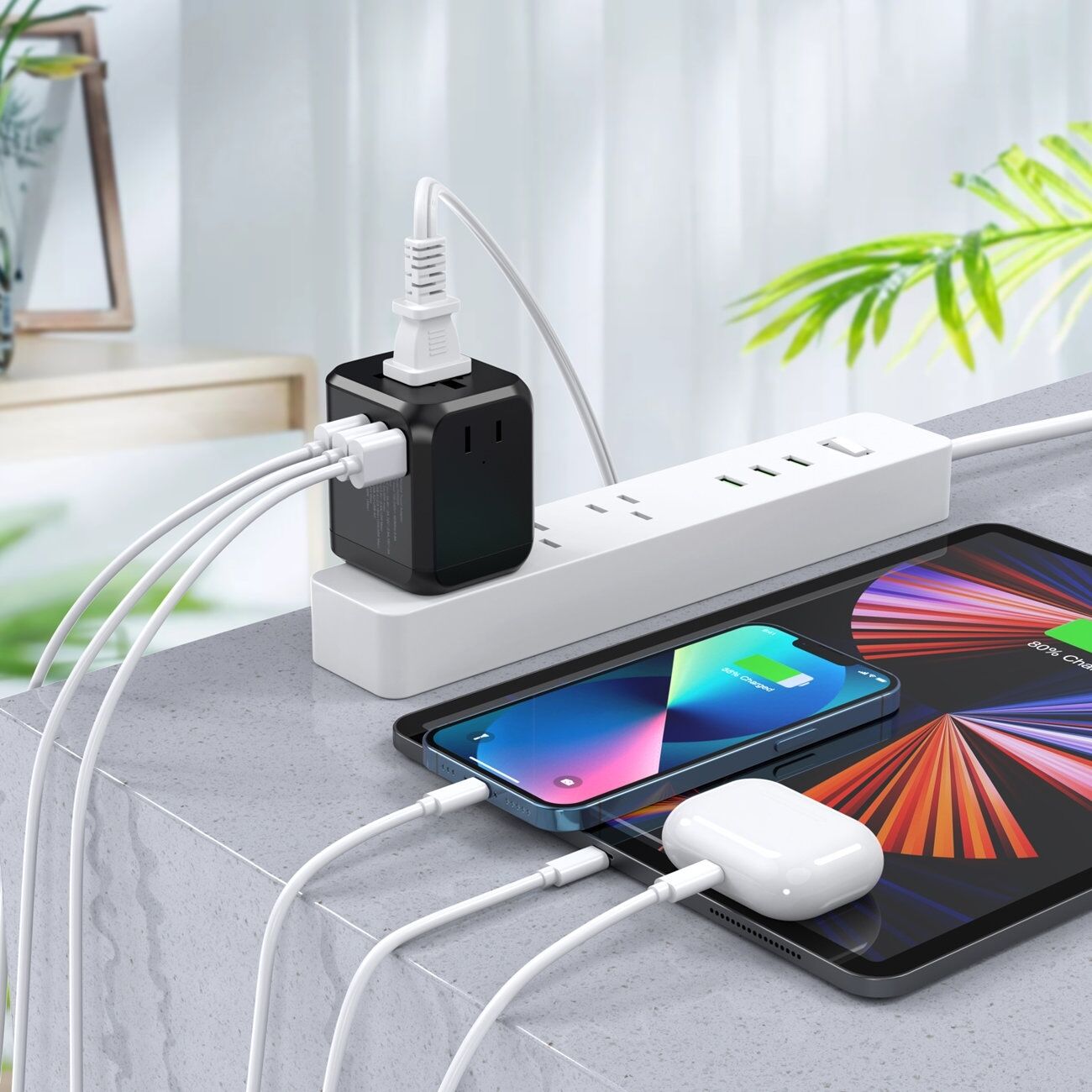 CHOETECH PD5008 30W Fast Universal GaN Travel Charger Price