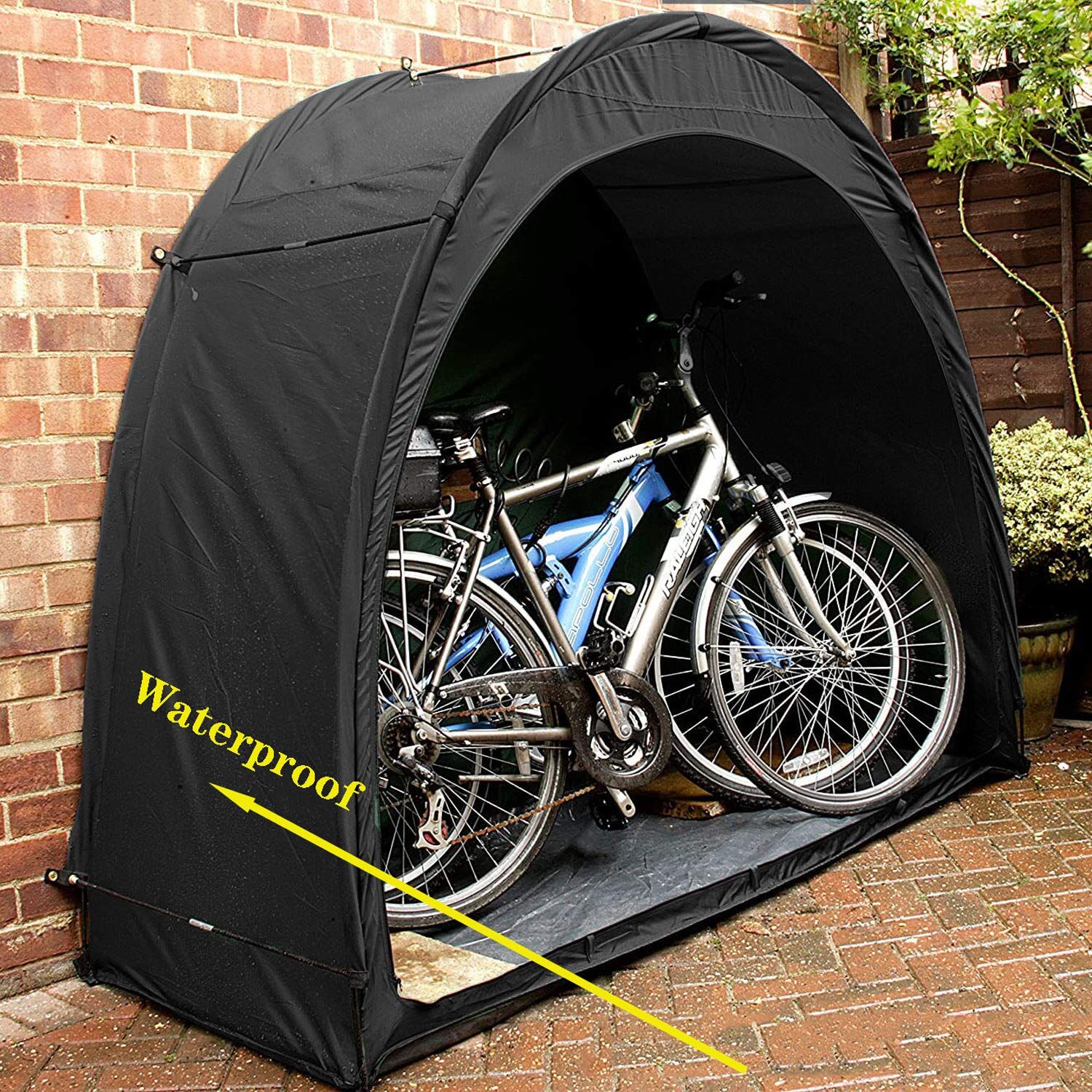 Bike Cover Storage Tent Durable Waterproof Anti-Dust Foldable Outdoor Tools Storage Shed Price