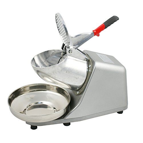 300W Electric Ice Crusher Shaver StainlessSteel Blade Cone Maker Kitchen machine Price