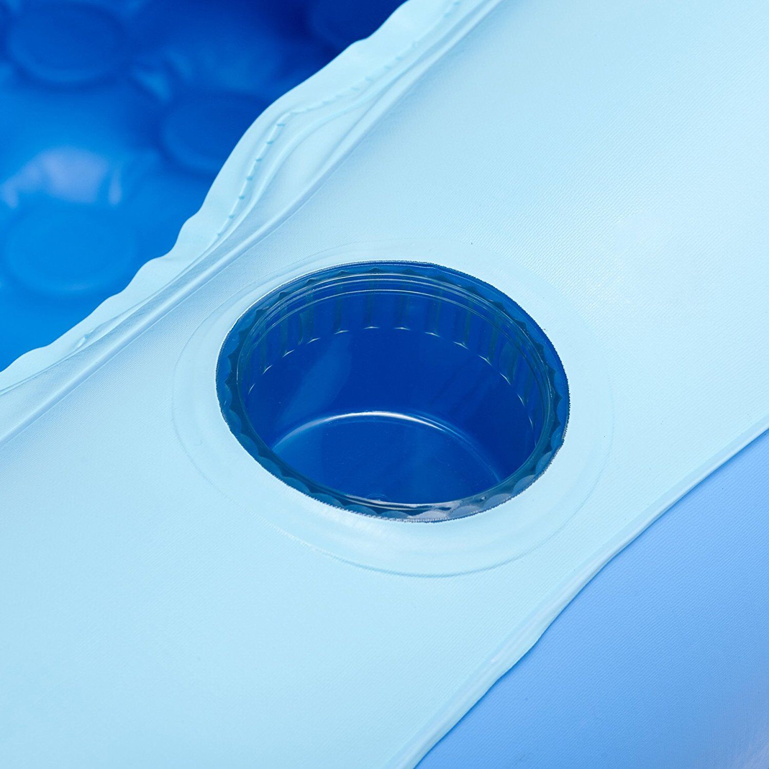 Foldable Portable Inflatable Blowup PVC Bath Tub Home Indoor Travel Spa Relaxing Price