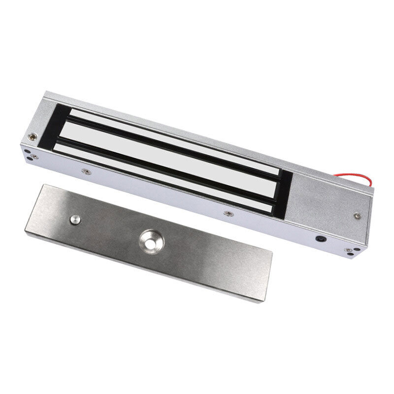 Electric Magnetic Lock Holding Force for Access Control Single Door12V 280KG Price