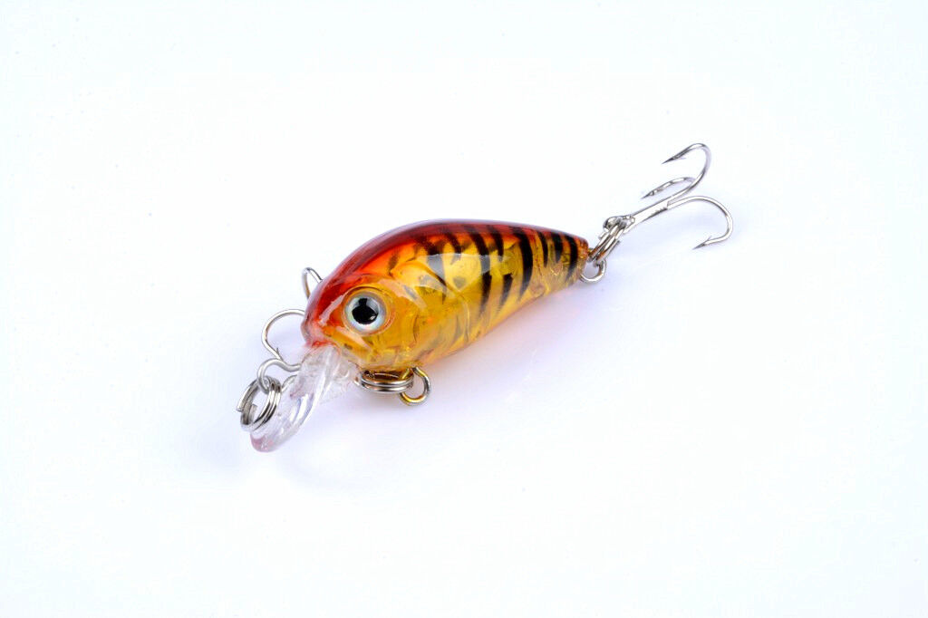 9x 4.5cm Popper Crank Bait Fishing Lure Lures Surface Tackle Saltwater Price