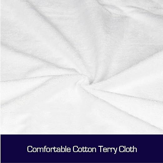 MATTRESS PROTECTOR - WATERPROOF-QUEEN SIZE Price