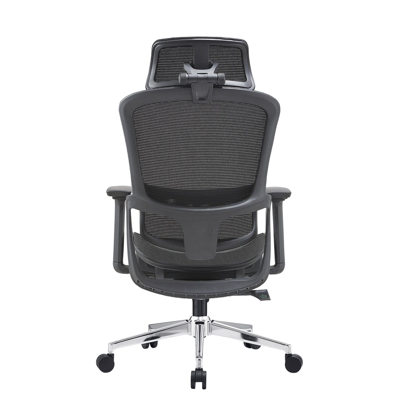 Elena High Back Full Mesh Ergonomic Office Chair In Black Price