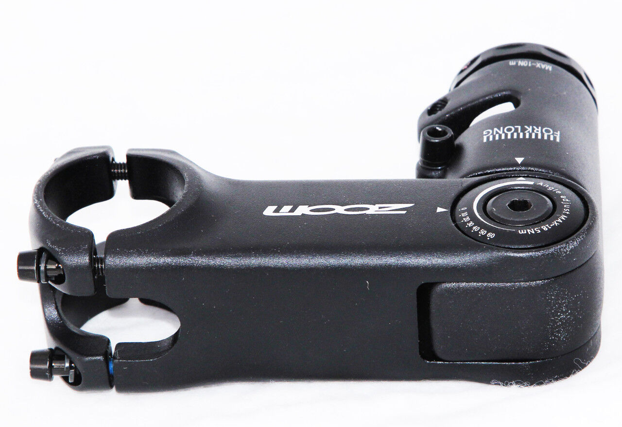 ZOOM TDS-D616 Height Adjustable Stem MTB Ebike Mountain Cable Intergration Hide 31.8mm Price