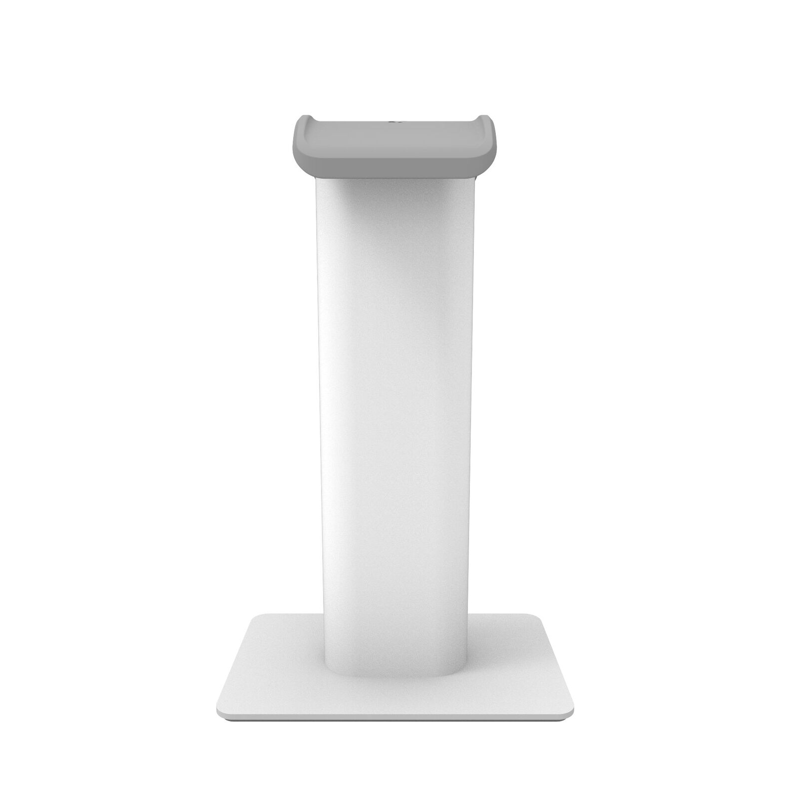 Kanto H2W Premium Universal Desktop Headphone Stand, White Price