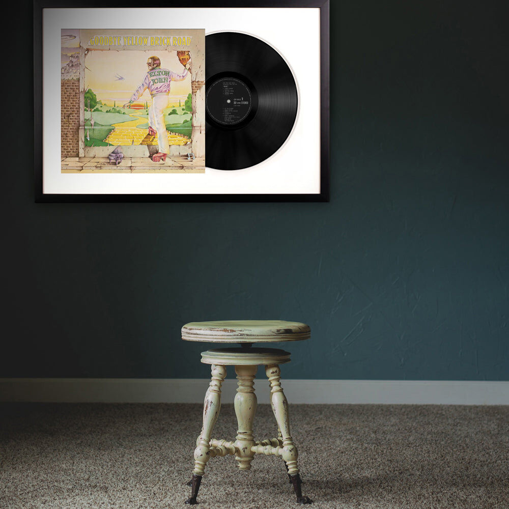 Framed Taylor Swift Midnights Vinyl Album Art Price