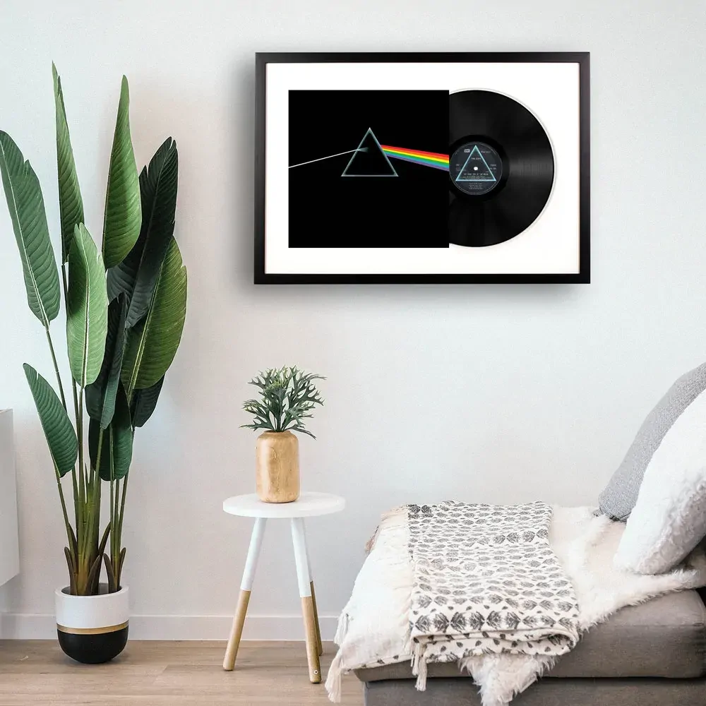 Framed Shawn Mendes Wonder - Vinyl Album Art Price