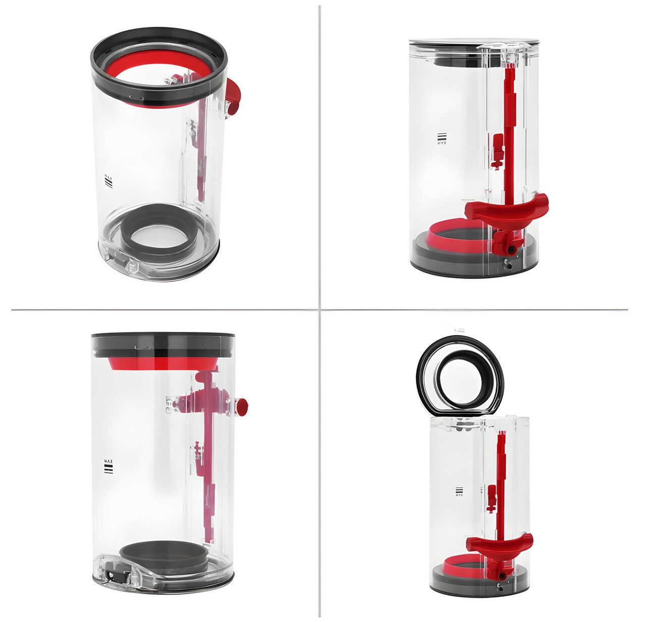 Hygieia Dust Bin / Canister For Dyson V11 & V15 Detect Vacuum Cleaners Price