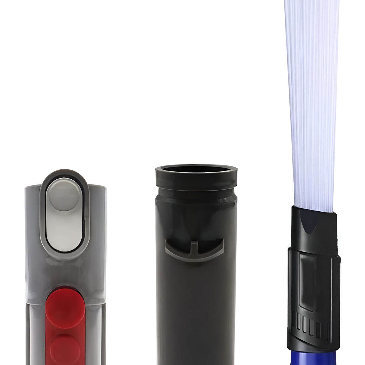 Straw Vacuum Attachment Dusting Brush For Dyson V7 V8 V10 V11 V12 V15 Gen5 & Outsize Price