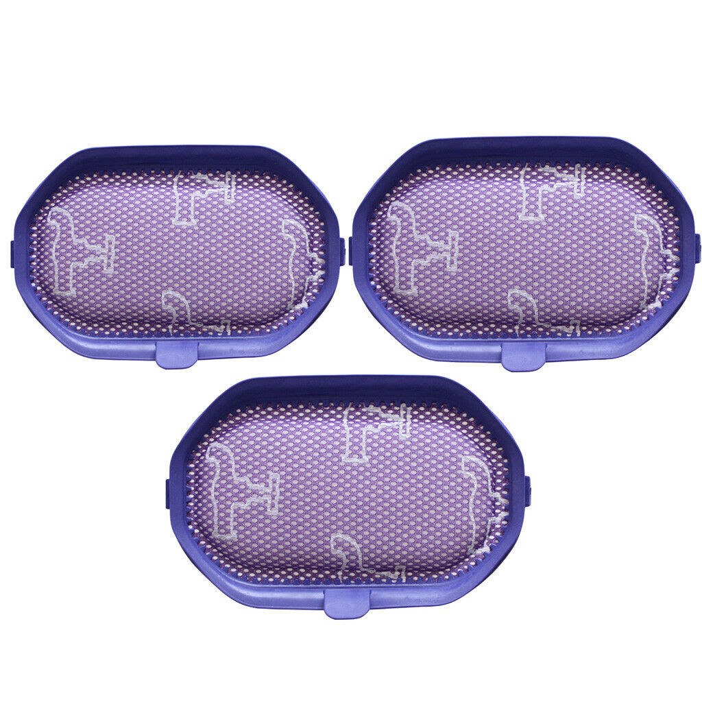 3 X Filters for DYSON DC35, DC43, DC44, DC45, DC56, DC57 Vacuum cleaners Price