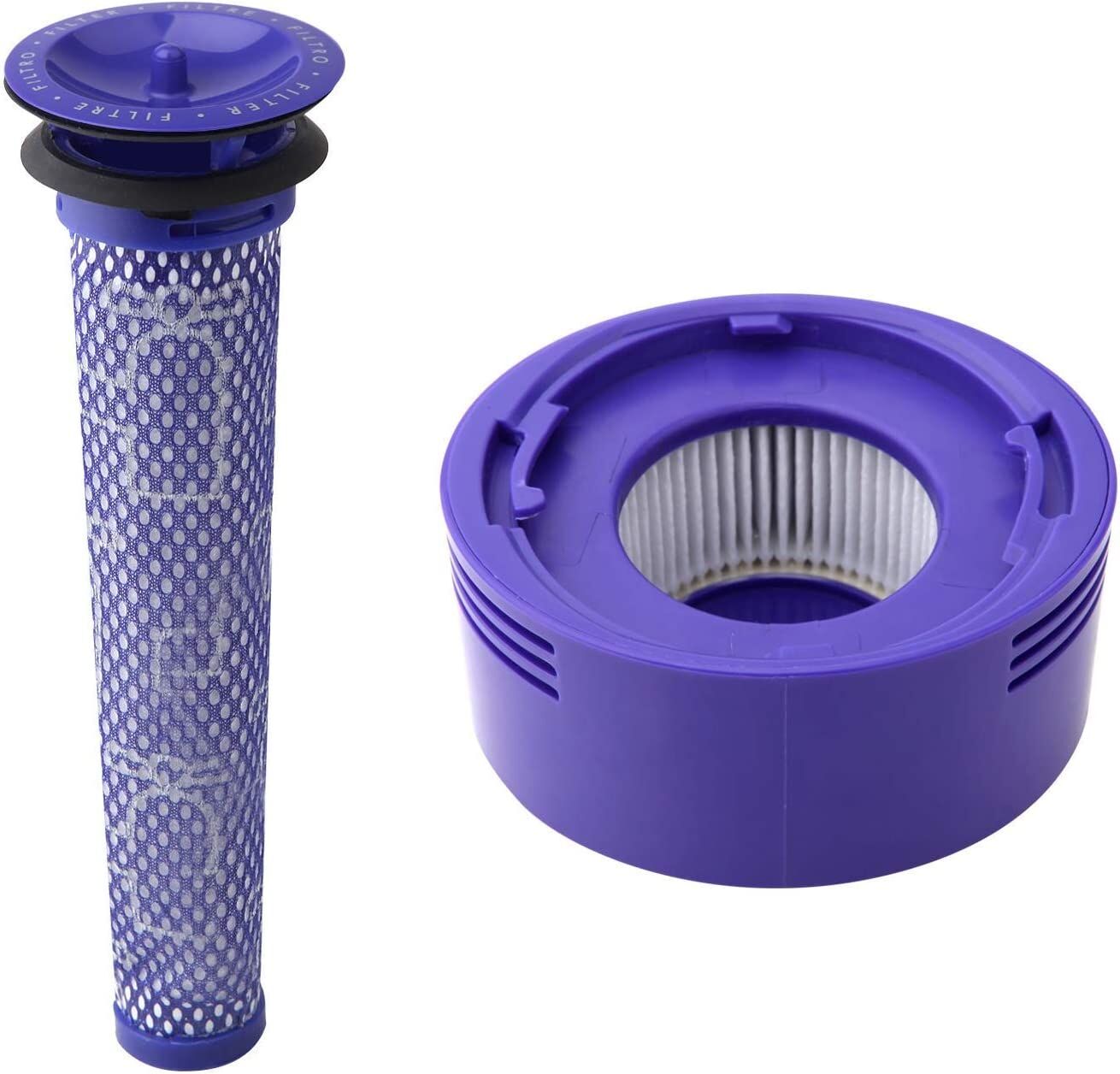 3 X Filter Kits for DYSON V7 (SV11, SV37) & V8 (SV10, SV25) Vacuum Cleaners Price