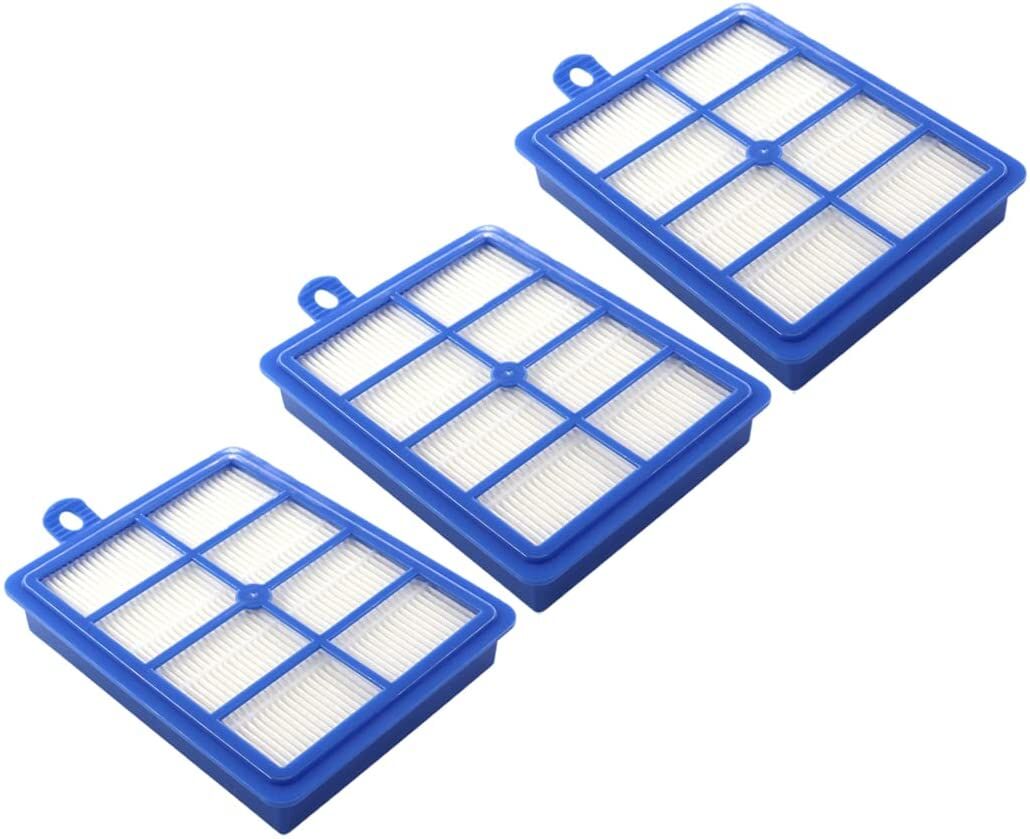 3 X HEPA filters for Electrolux, Volta, Wertheim, Phillips, AEG & Tornado Price