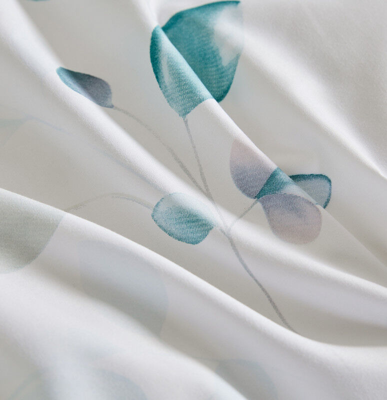 Botanical Olinda Microfibre Quilt Cover Set-king size Price