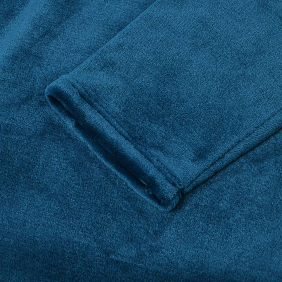 Accessorize Ink Blue Super Soft Hooded Blanket Small/Medium Price