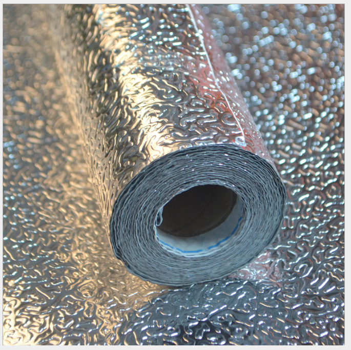 Aluminum Foil Sticker Self Adhesive Oil-proof Waterproof Kitchen Cabinet Wall(60*300cm) Price