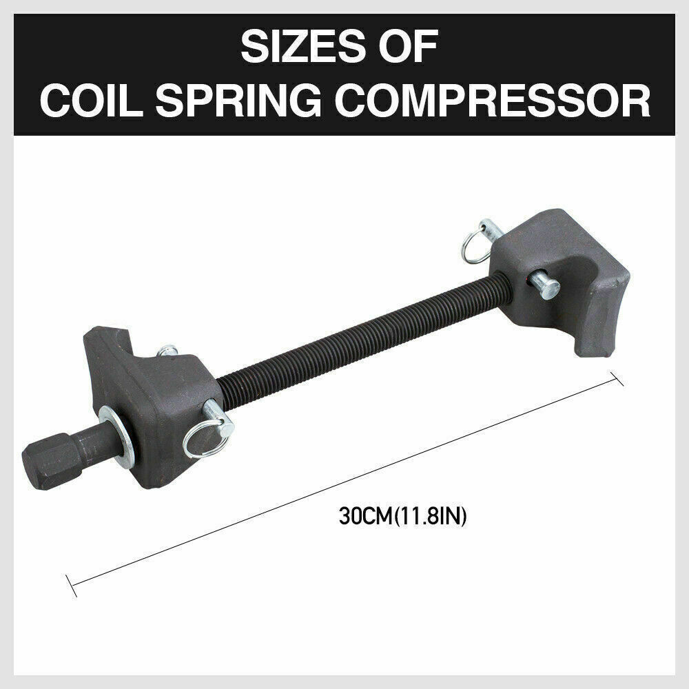 2Pc Heavy Duty Coil Spring Compressor Clamp Car Truck Shocker Struts Replace Price