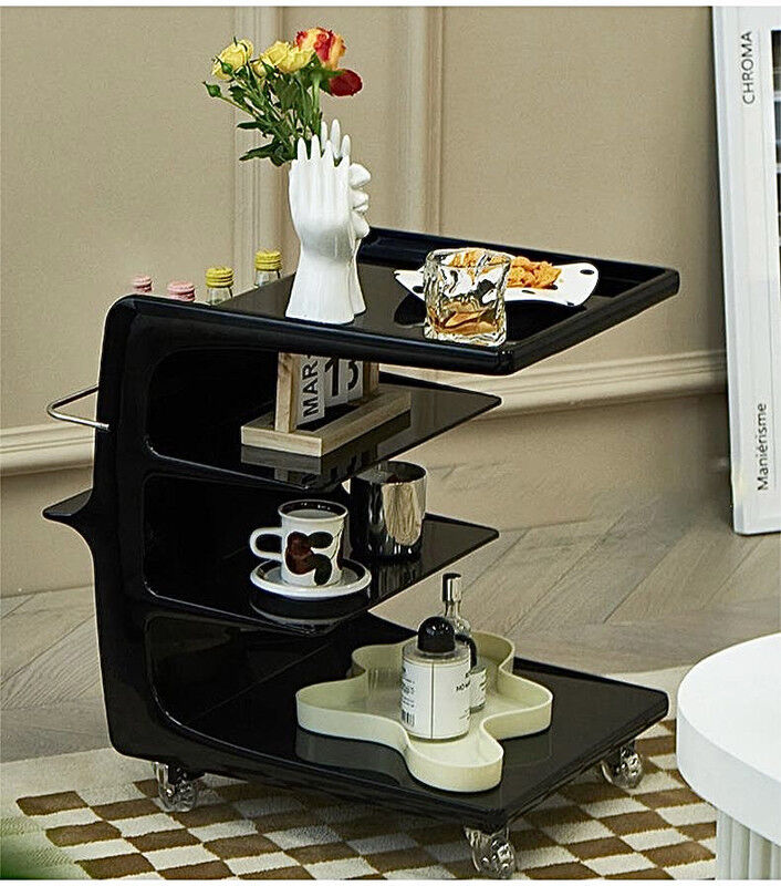 Movable Coffee Table Sofa Side End Table Bedside Modern Furniture Price