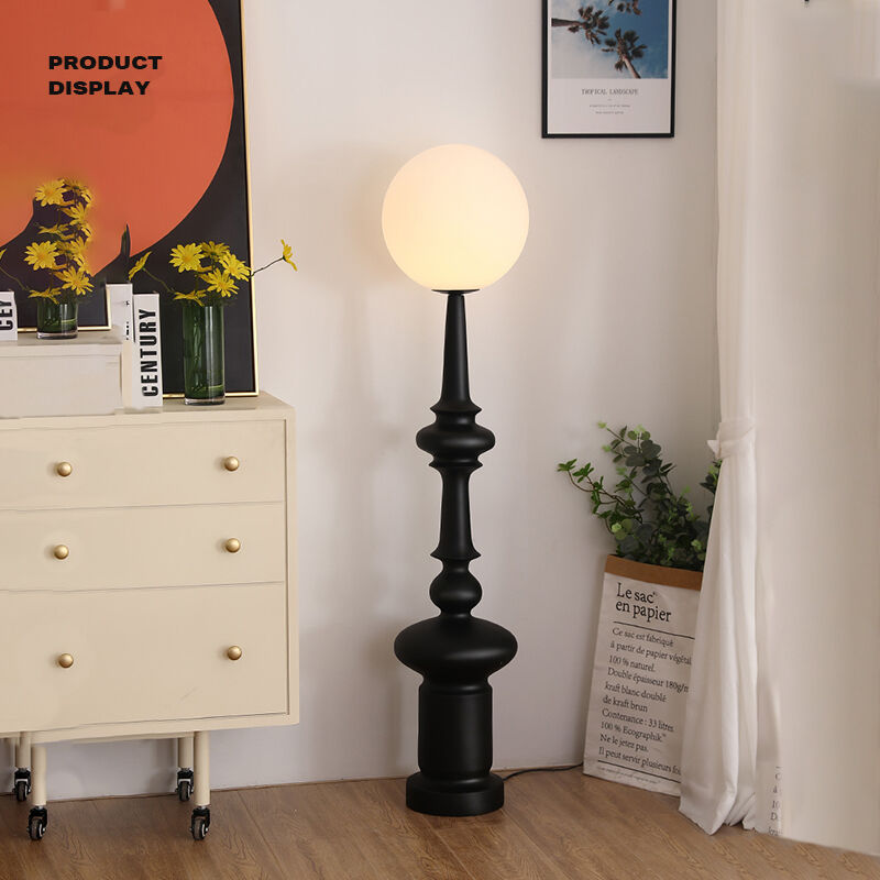 Retro Roman Living Room Floor Lamp Bedroom Art Sense Medieval Price