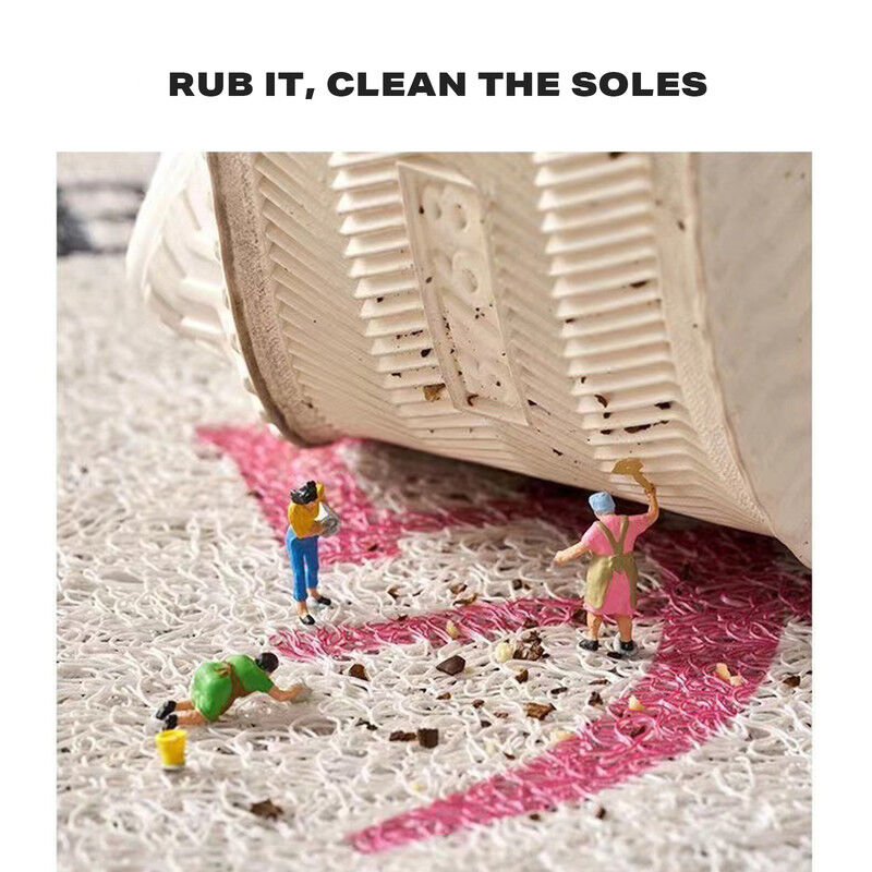 Cartoon door entry anti-slip rug scraping mud rubbing soil pvc wire ring floor mat Price
