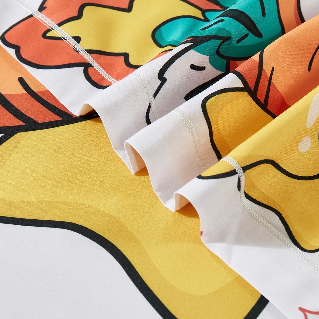 Rabbit Kids Quilt Cover Set - Single Size Price