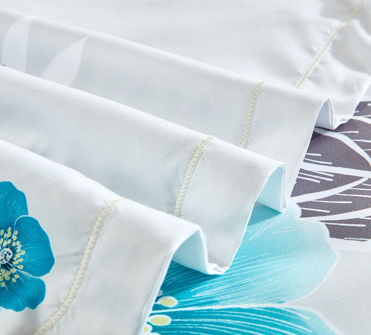 Braithe Floral Quilt Cover Set - Super King Size Price