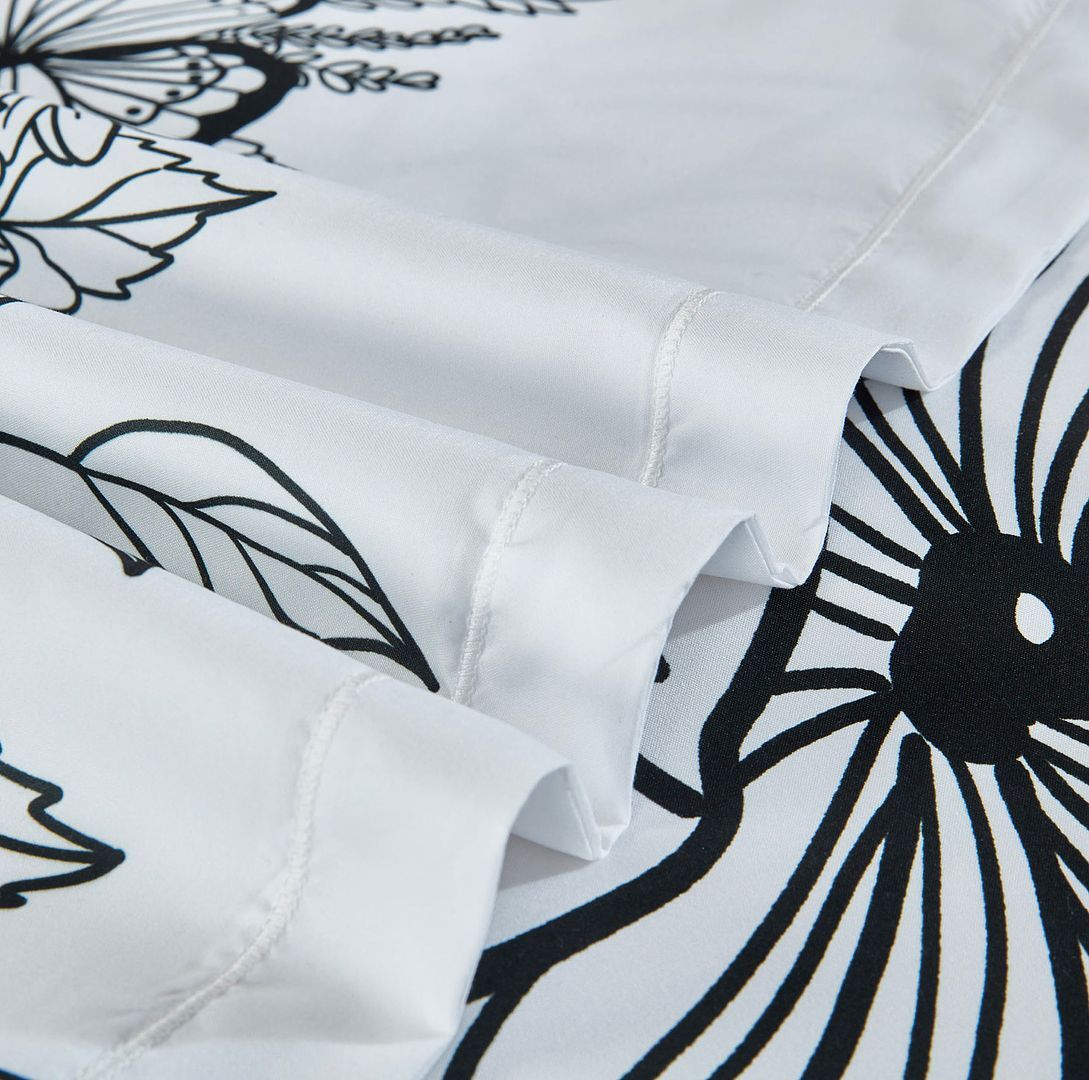 Viene Floral Quilt Cover Set - Super King Size Price