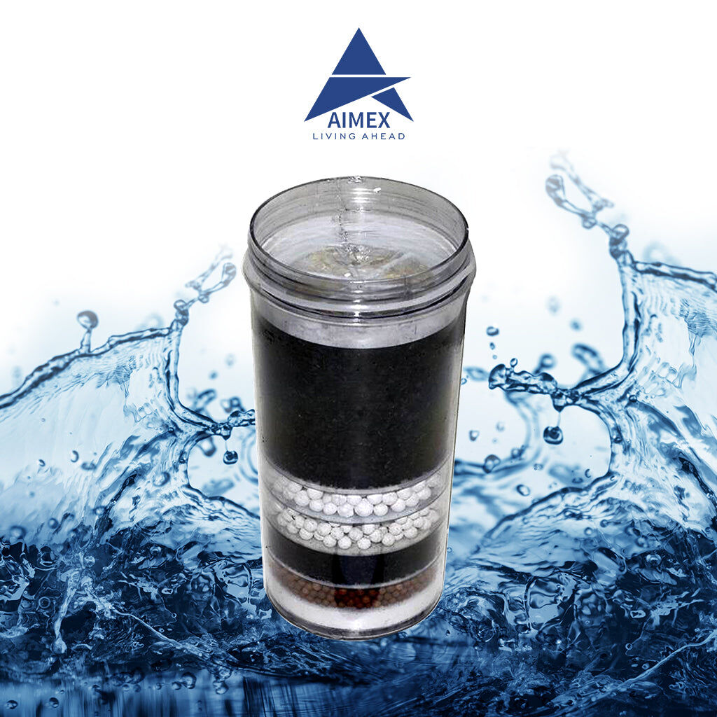 Aimex 8 Stage Water Fluoride reduction Filter Cartridges x 2 Price