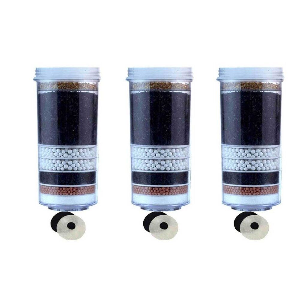 Aimex 20L Benchtop Water Purifier Maifan Stone with 3 X 8 Stage Fluoride Reduction Filters Price