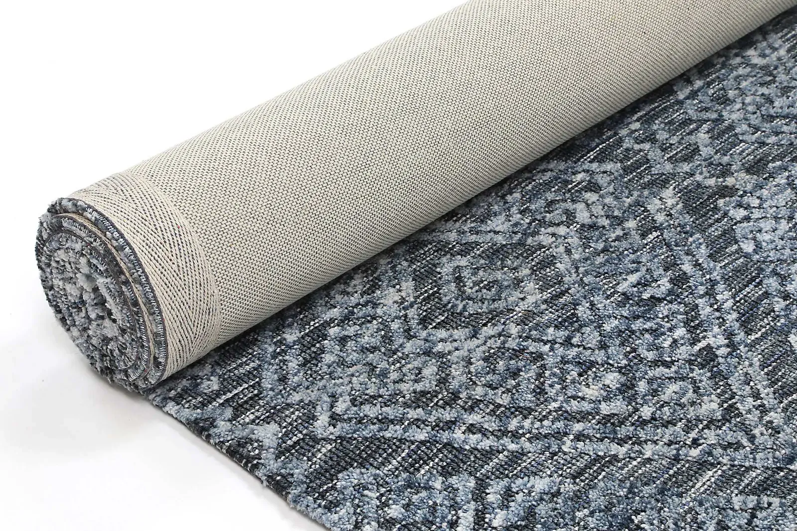 Amritsar Glenfalls Denim Tribal Rug 160X230 Price