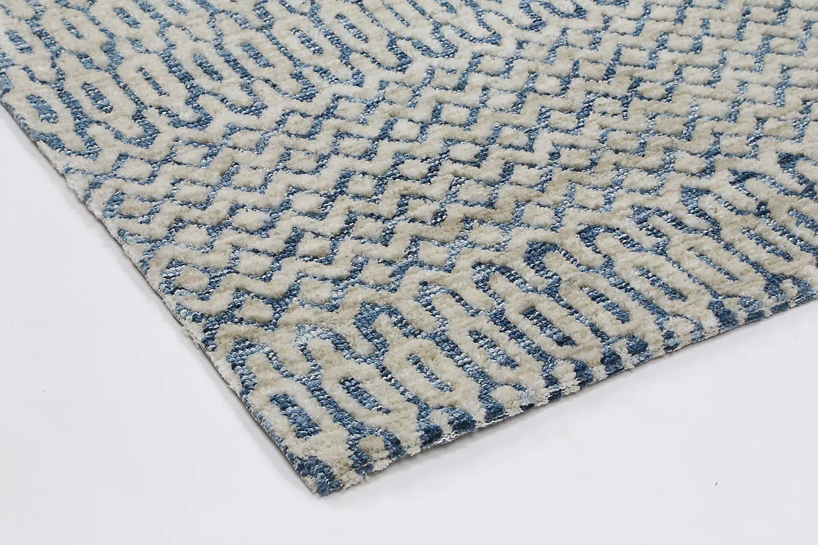 Amritsar Camphils Navy Tribal Rug 240X330 Price