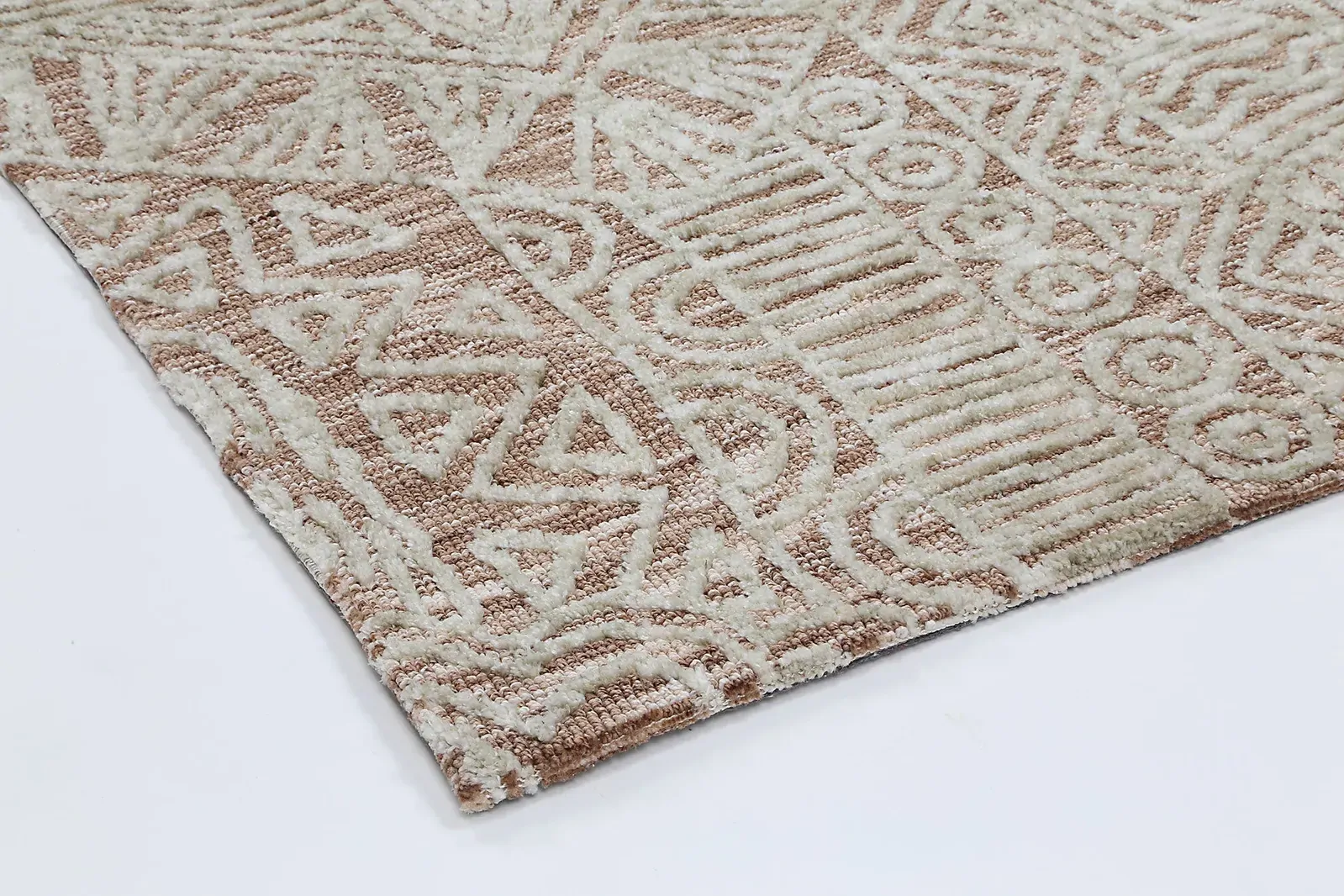 Amritsar Newburg Rust Tribal Rug 240X330 Price