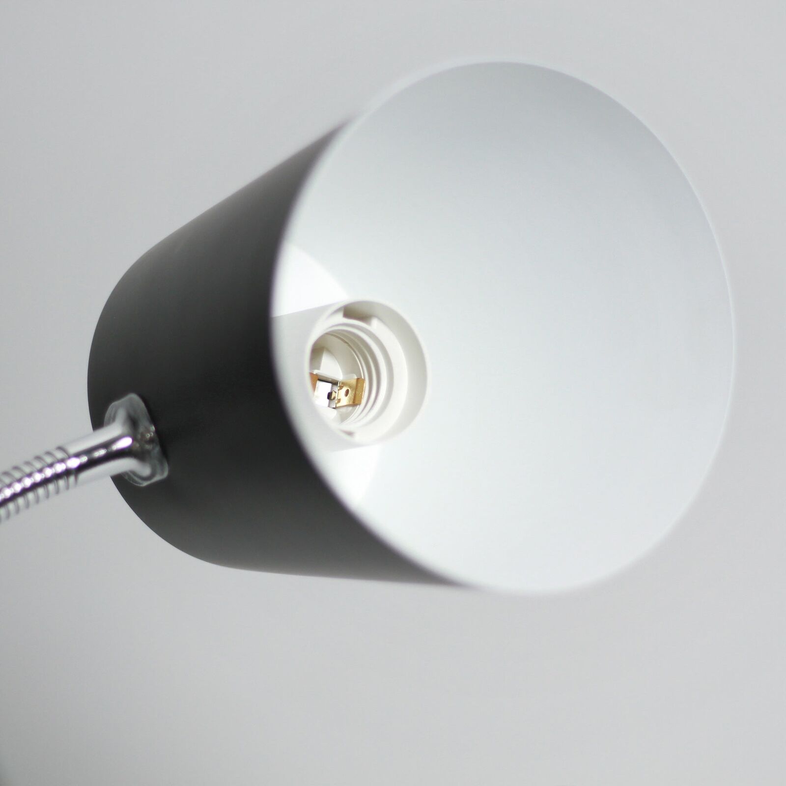 Ellie Table Lamp - Black Price