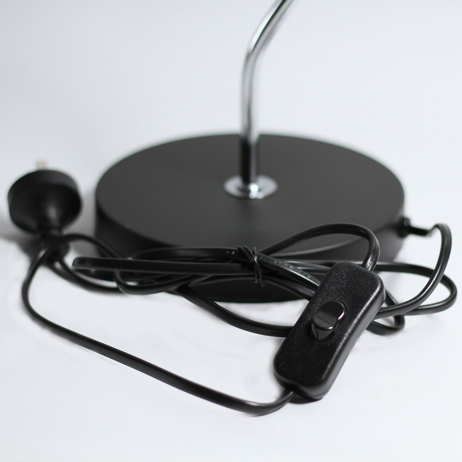 Abby Table Lamp - Black Price