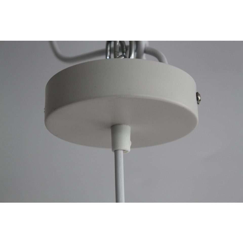 Orson Pendant Light - White Price