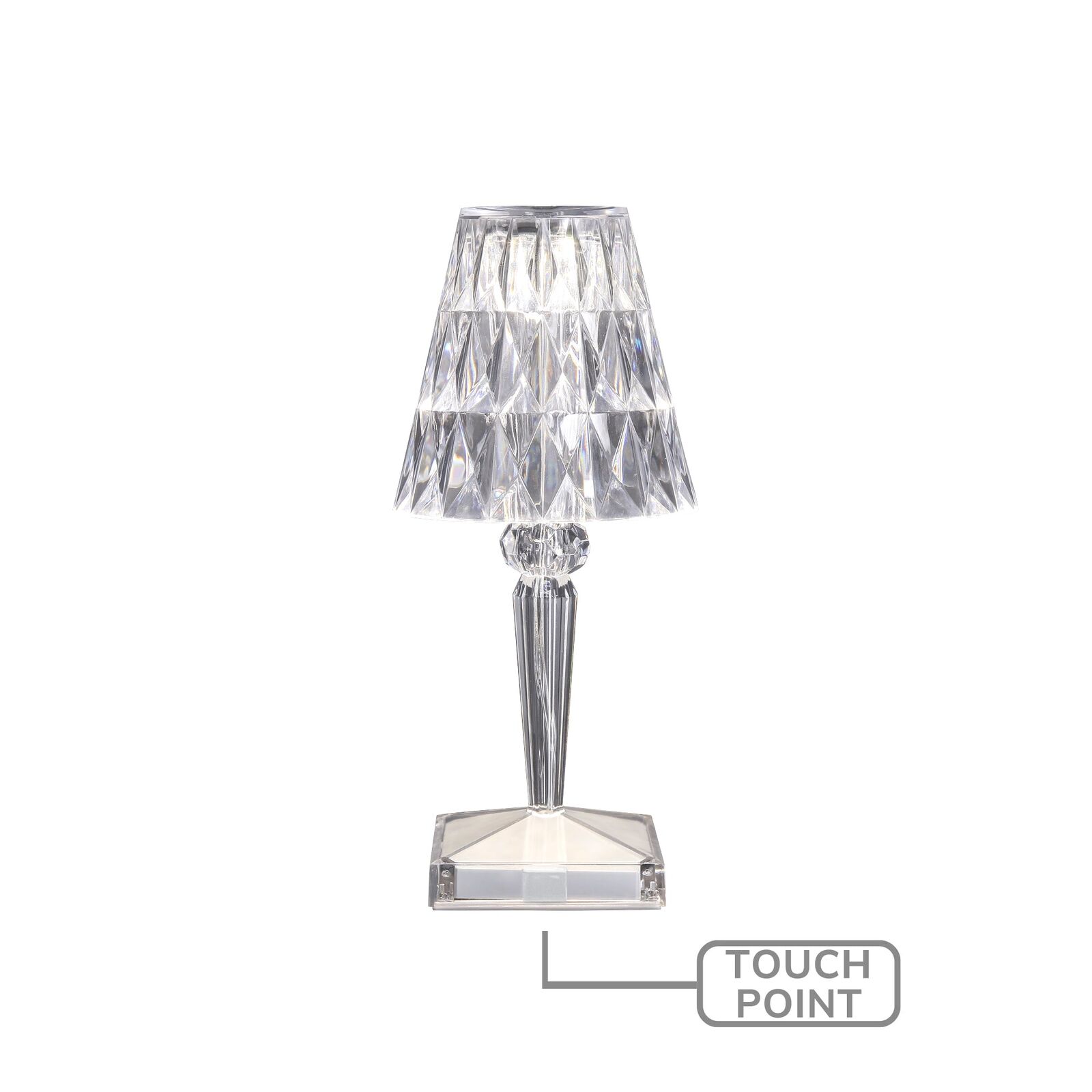 Eugenia Touch Table Lamp Price