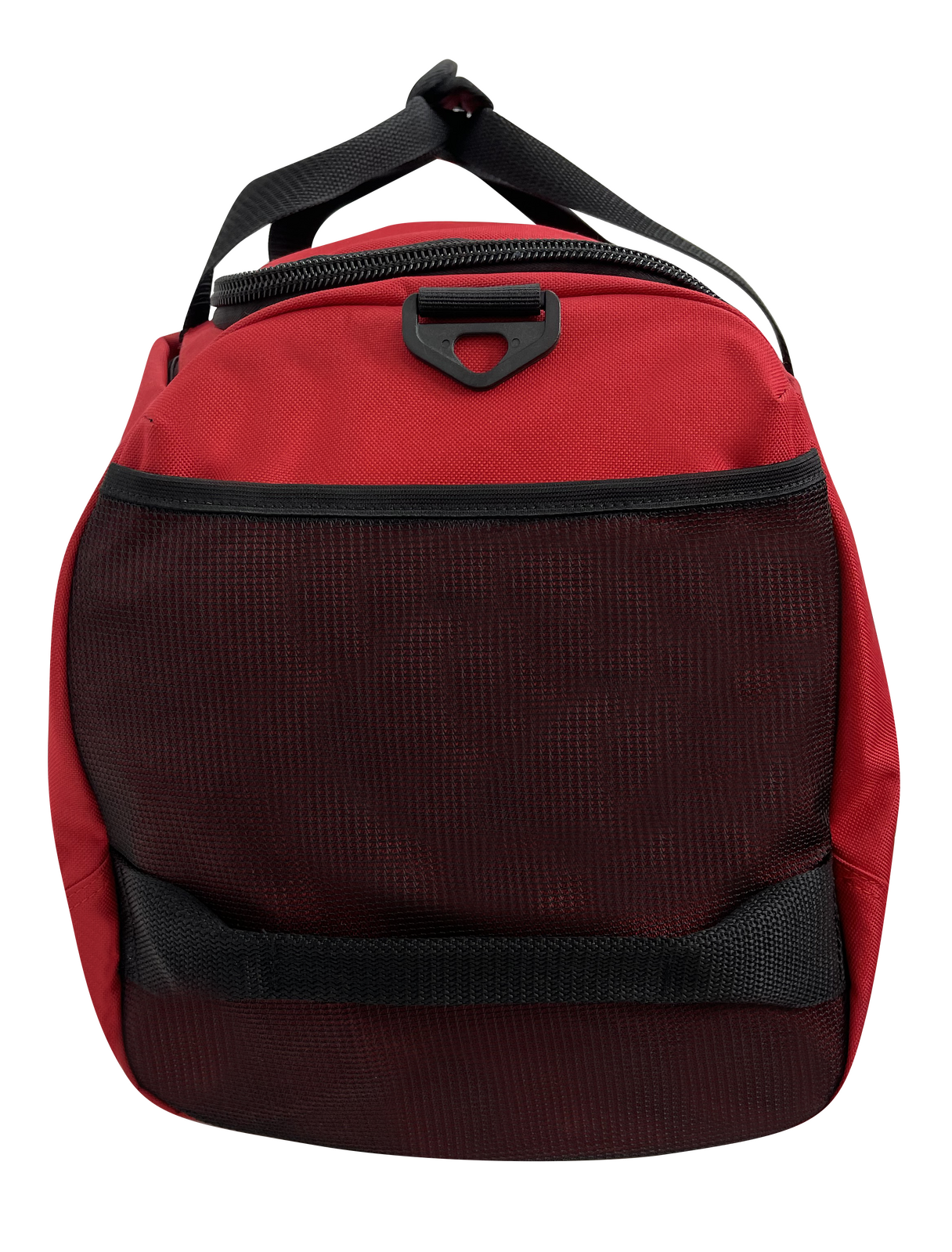 38L FIB Sports Duffle Bag Duffel Gym Canvas Travel Foldable - Red Price