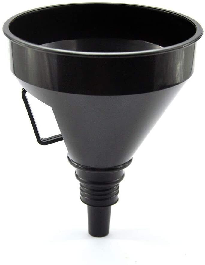 1x Car Auto Motorcycle Plastic Flexible Spout Gas Oil Water Fuel Funnel Tool Kit Price