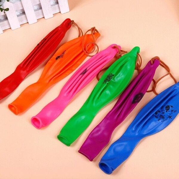 3pcs PUNCH BALLOONS Balloon Party Bag Fillers Pinata Birthday Inflatable Price