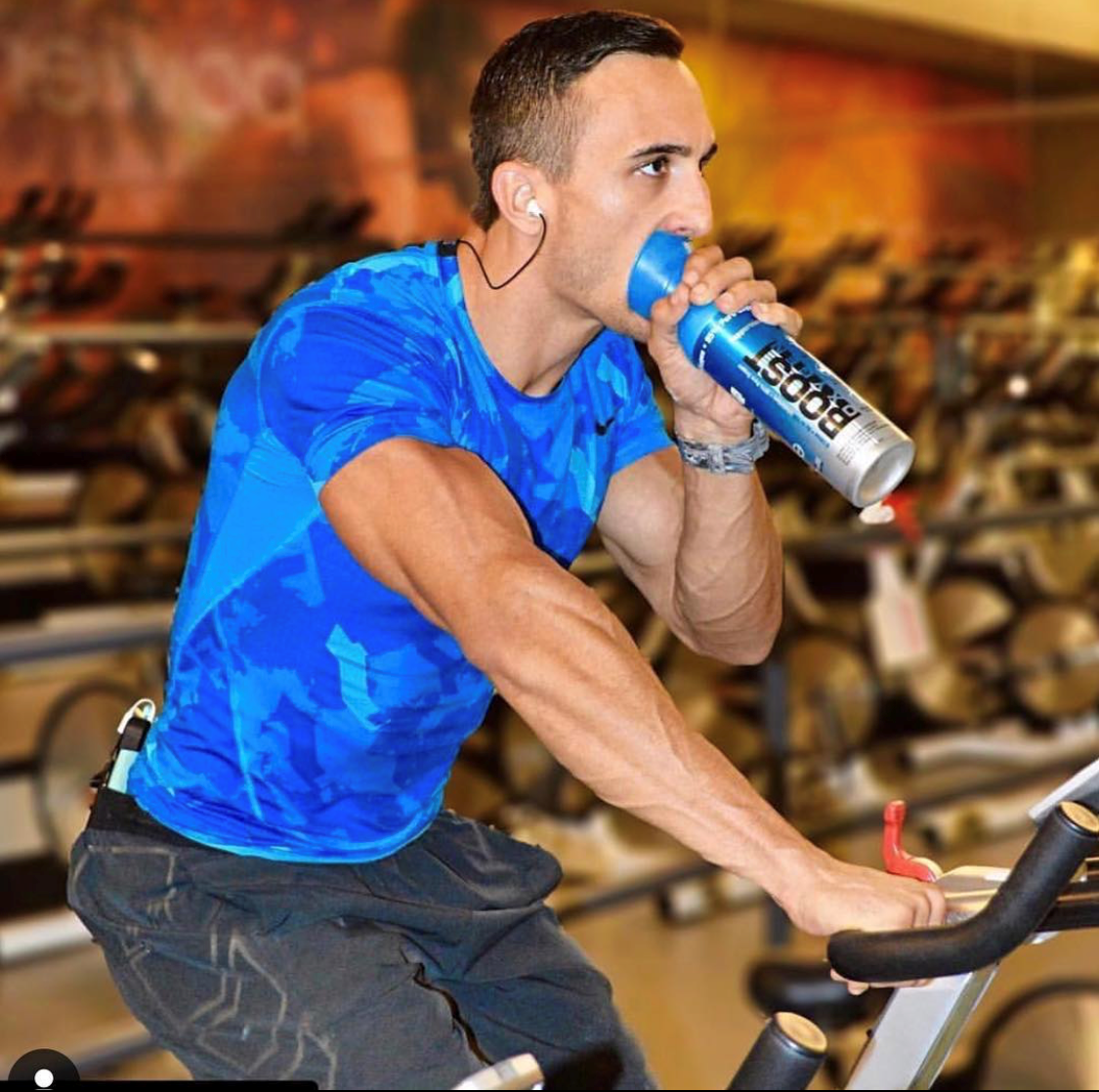 10 Litres of Boost Pure Oxygen in a Can Supplemental - 200 Breath (Large) - 1 Pack Price