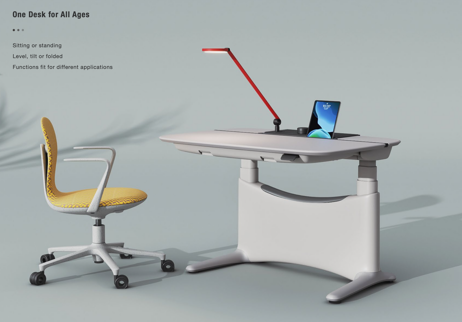 1.2m UFOU UPON Standing Desk Height Adjustable Motorised Electric Sit Stand Table Riser Price