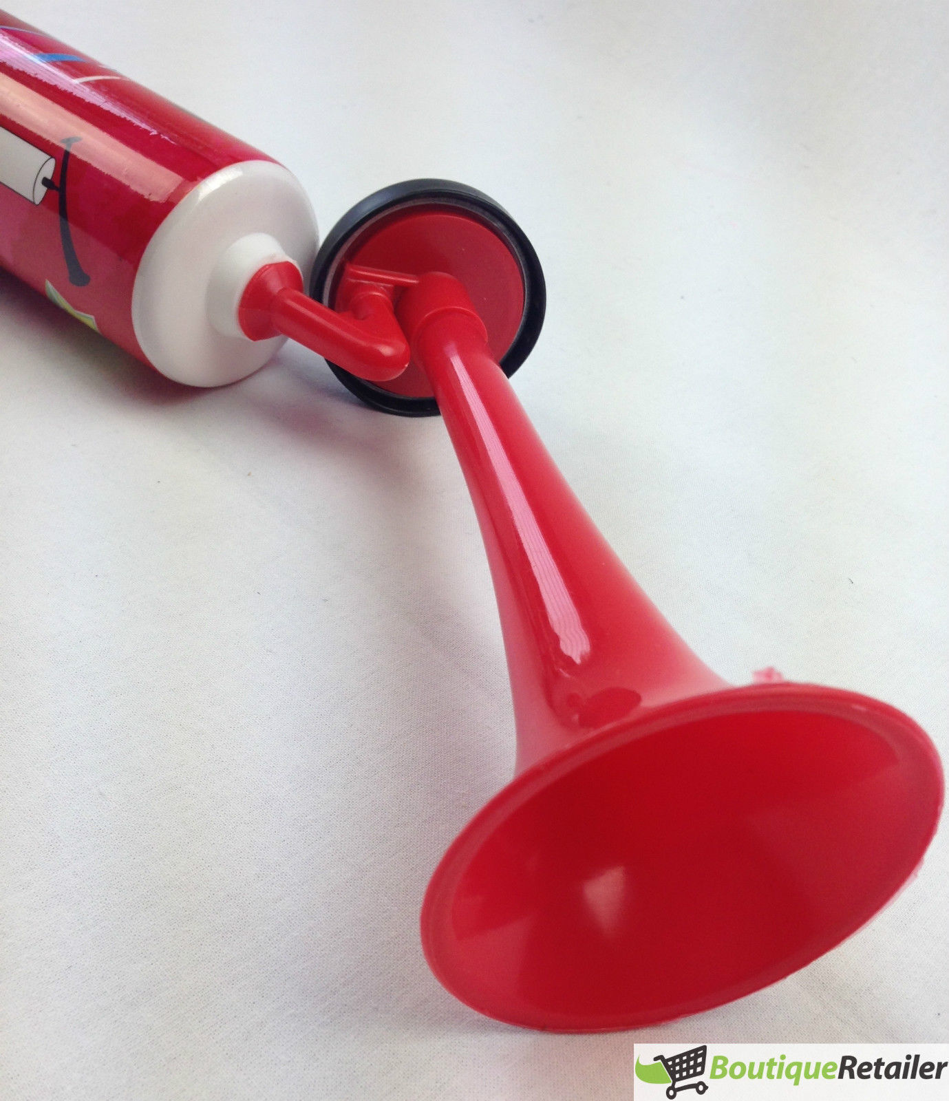 Air Horn Party Prop Hand Held Loud Pump Action Plastic Novelty Reusable Klaxon Price