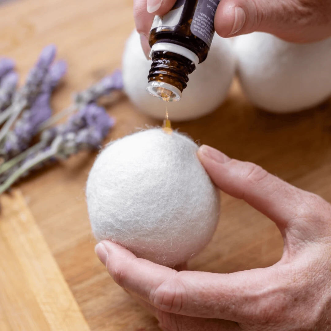 Eco Friendly Laundry Bundle | Pegs & Dryer Balls Price