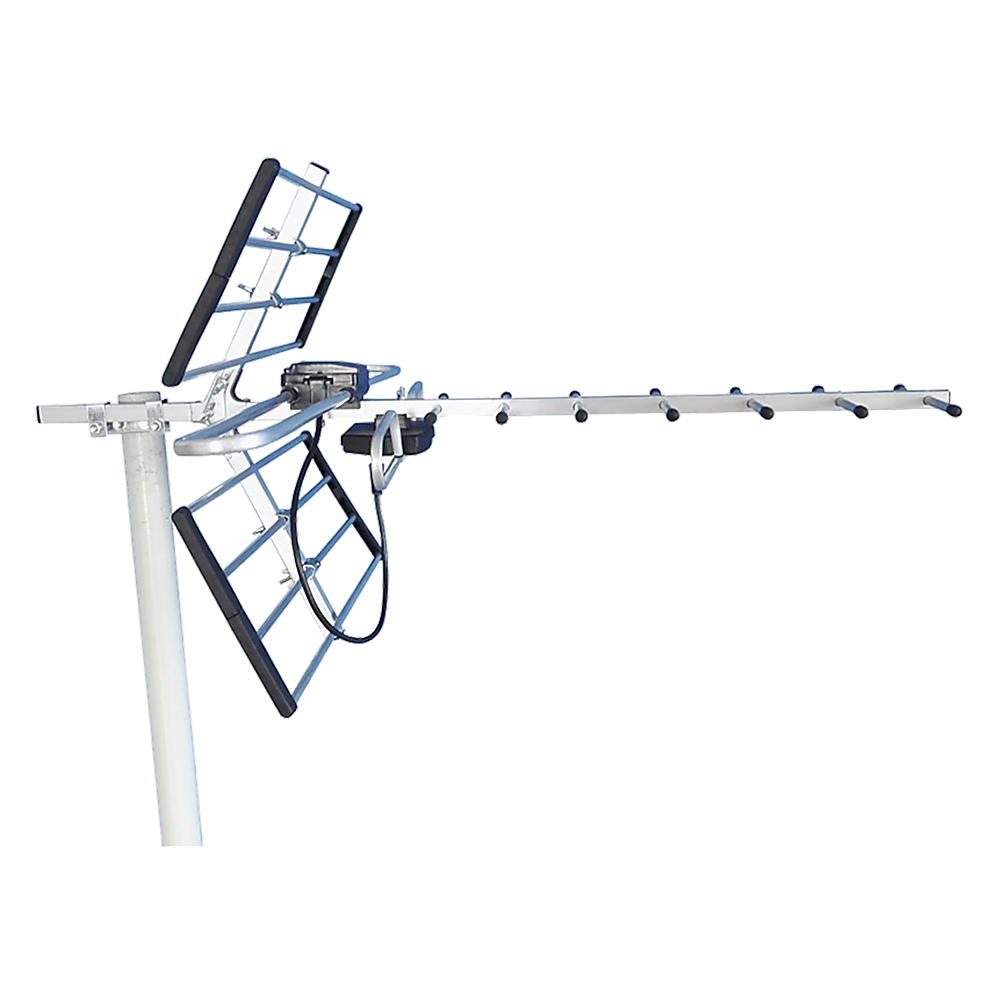 Digital TV Outdoor Antenna Aerial UHF VHF FM AUSTRALIAN Signal Amplifier Booster Price