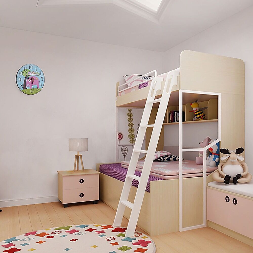 Large Kids Wall Clock Price