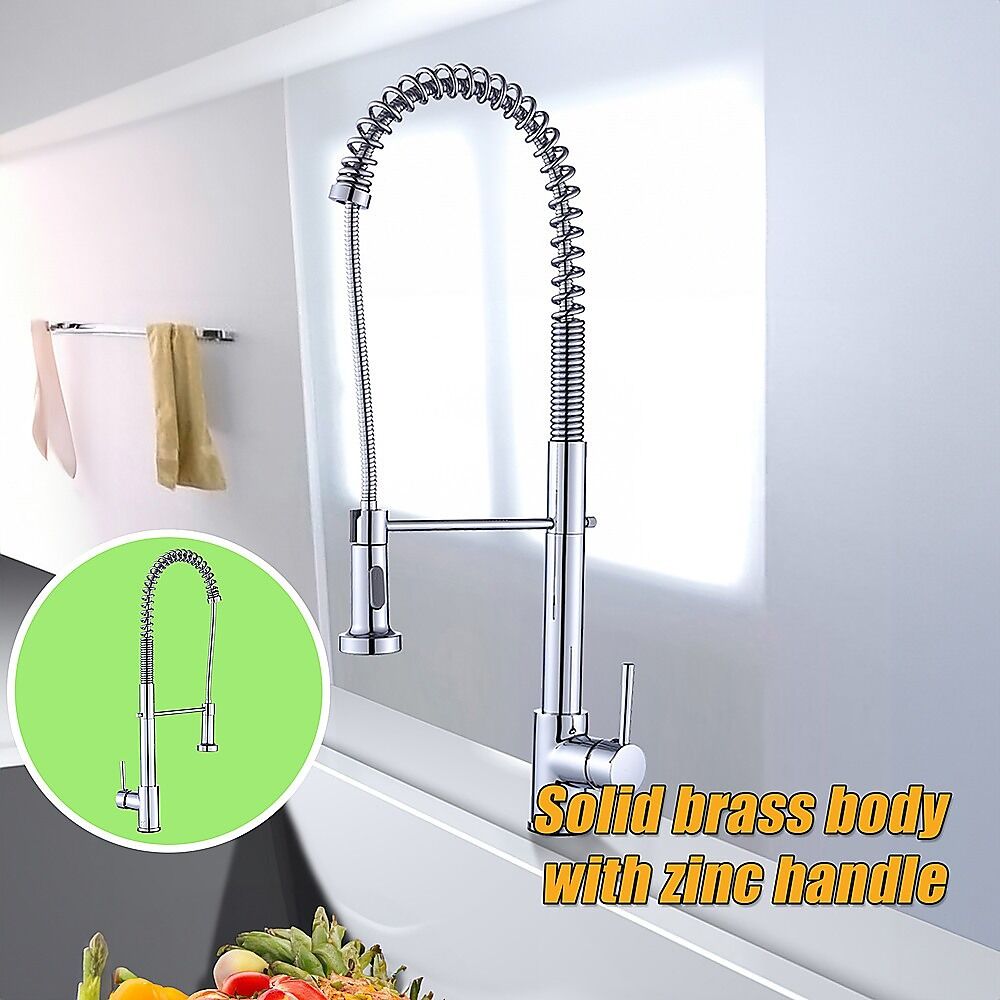 Basin Mixer Pull-Out Kitchen Tap Faucet Laundry Sink Price