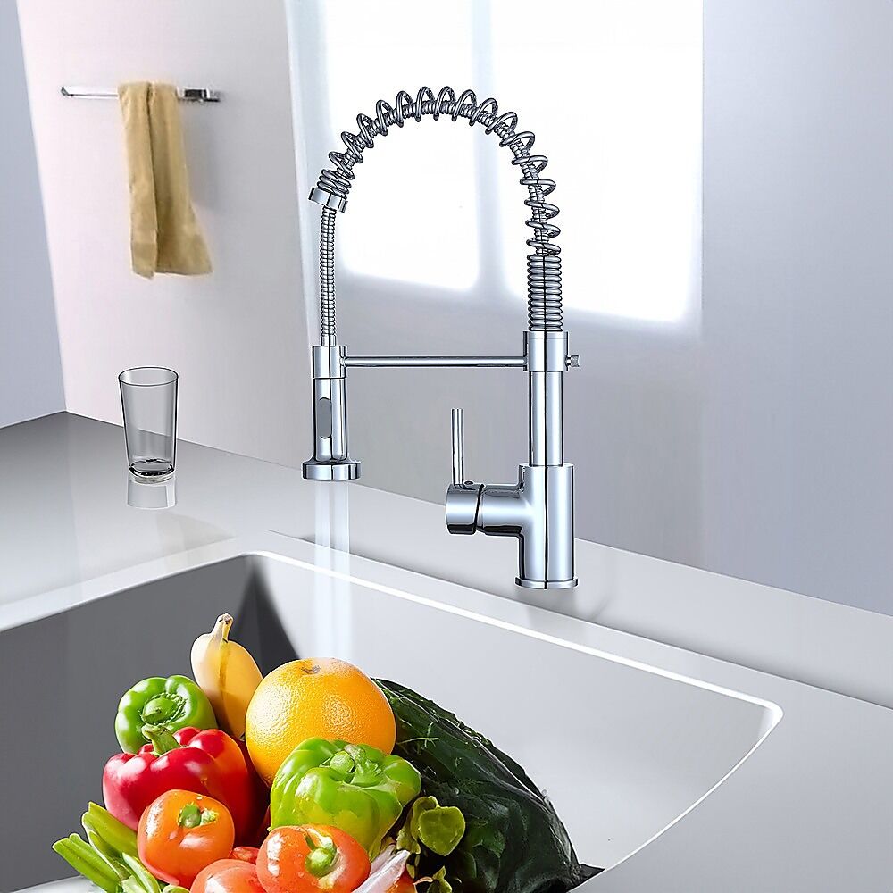 Basin Mixer Tap Faucet w/Extend -Kitchen Laundry Sink Price